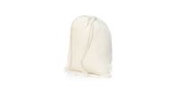SACCA IN COTONE BIOLOGICO 120 g/m² TIBAK